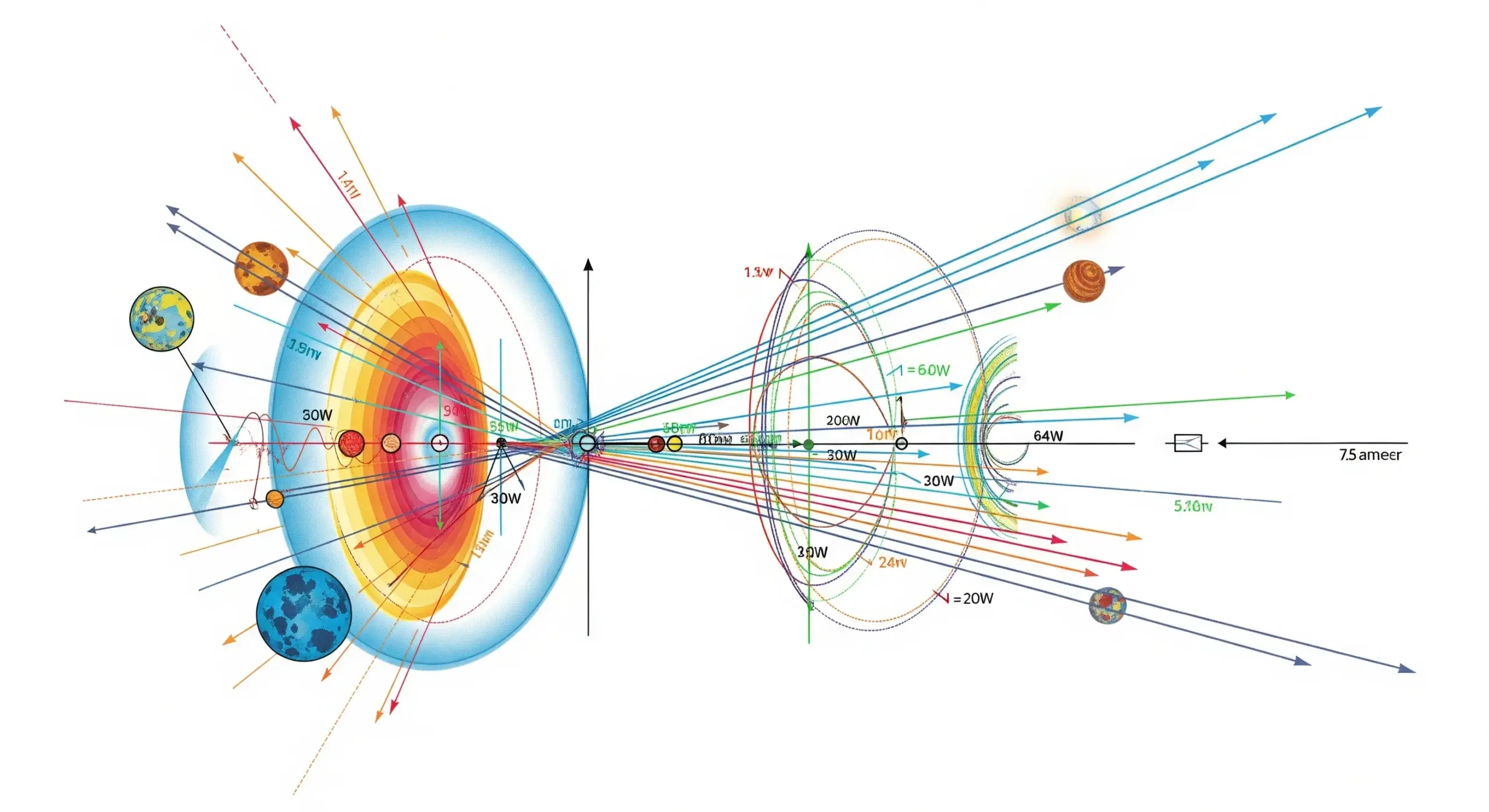 Calcul des Distances Cosmologiques Calcul des Distances Cosmologiques