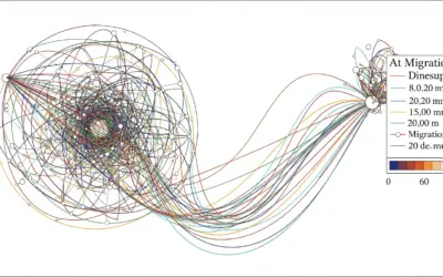Calcul des Échelles de Temps de Migration
