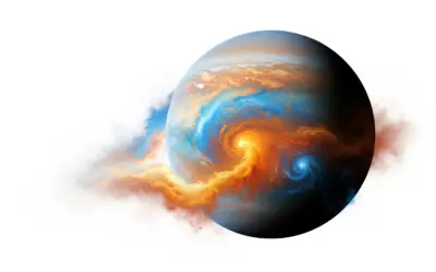 Caractéristiques du Jupiter Chaud HD 209458 b