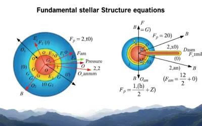 Équations de la Structure Stellaire