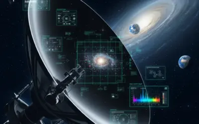 Analyse d’une Galaxie Naine Satellite