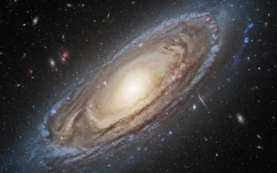 Calcul de la Masse du Bulbe Galactique