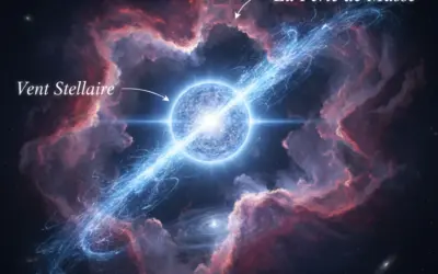 Le Vent Stellaire et la Perte de Masse