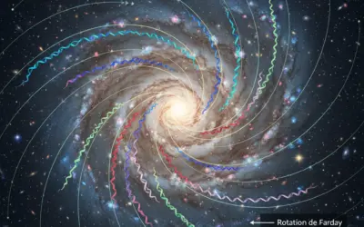 Rotation de Faraday et Champ Magnétique Galactique