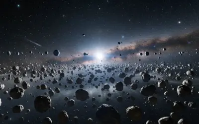 Ceinture d’Astéroïdes et Ceinture de Kuiper