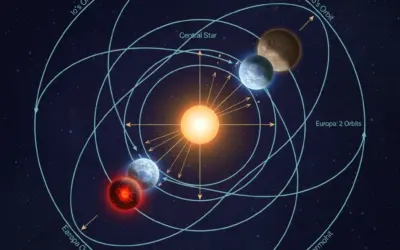 La Résonance Orbitale de Laplace