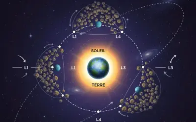 Points de Lagrange et Stabilité