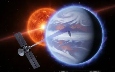 Détection de la Biosignature Ozonique