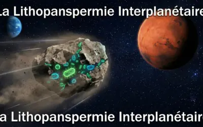 La Lithopanspermie Interplanétaire
