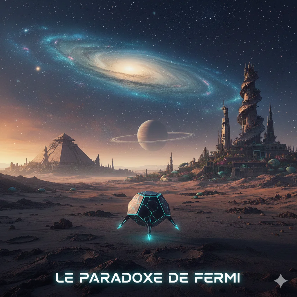 Le Paradoxe de Fermi